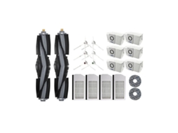 Acessórios de Aspirador Para Deebot X1 Omni T10 Turbo Robô Substituição de Peças Sobressalentes
