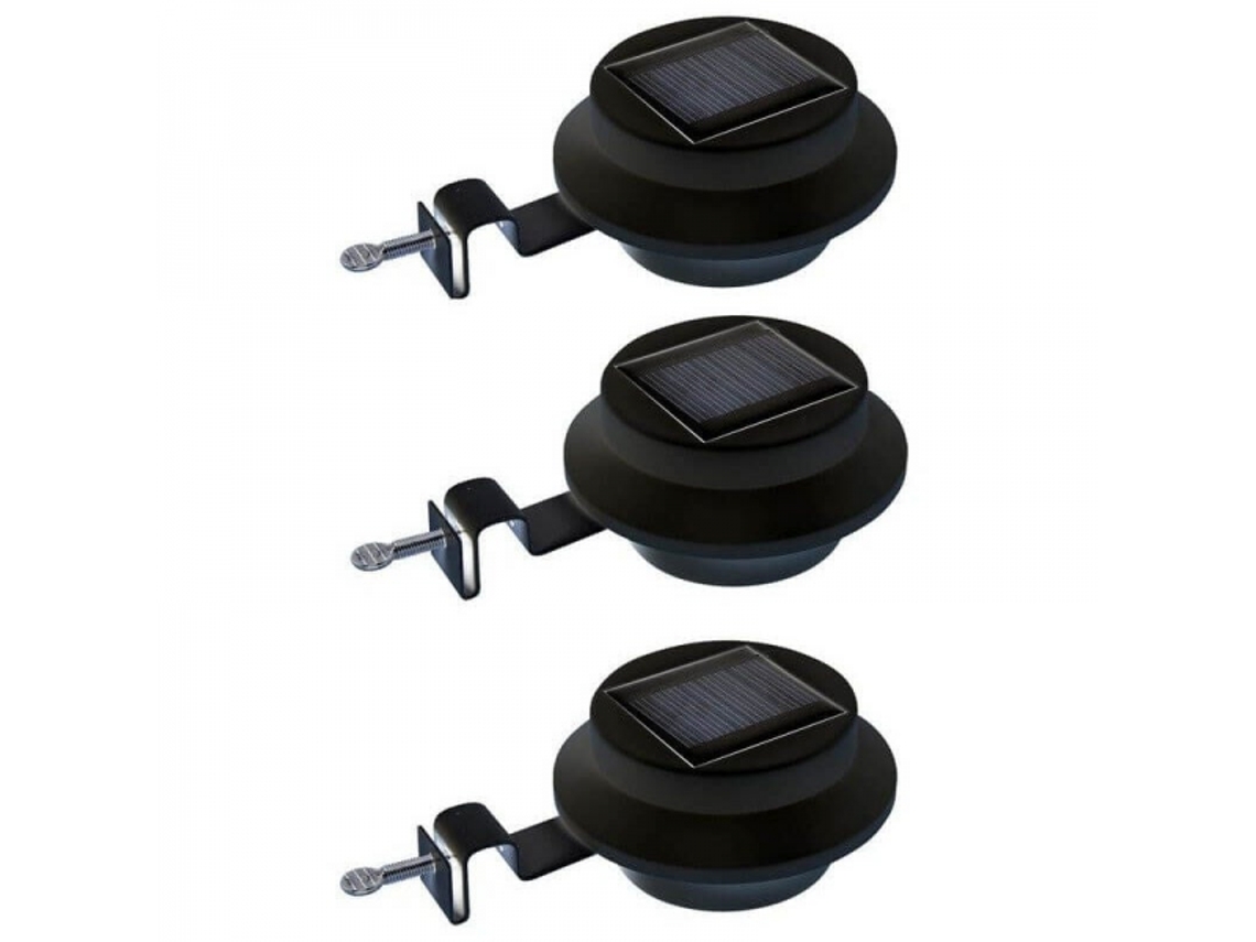 Lanterna Solar Suspensa AQUAFORGE Ip D'água para Cerca com Iluminação Led