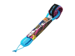 Mali corda de Prancha de Surf 7mm Espessa 6ft/8ft Reta Leash Sup Leg Rope para Surfistas