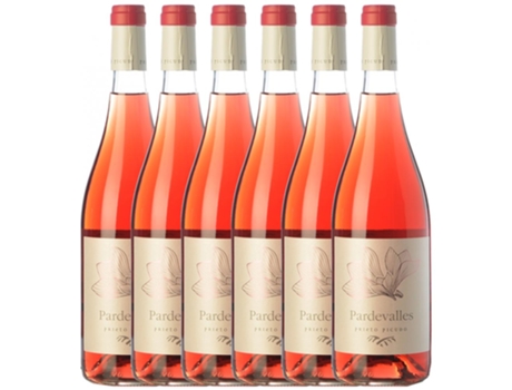 Vinho PARDEVALLES Pardevalles Prieto Picudo Tierra De León (0.75 L - 6 unidades)