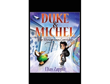 Livro The Mysterious Corridor Duke Michel AmericanEnglish Edition de Elias Zapple (Inglês)