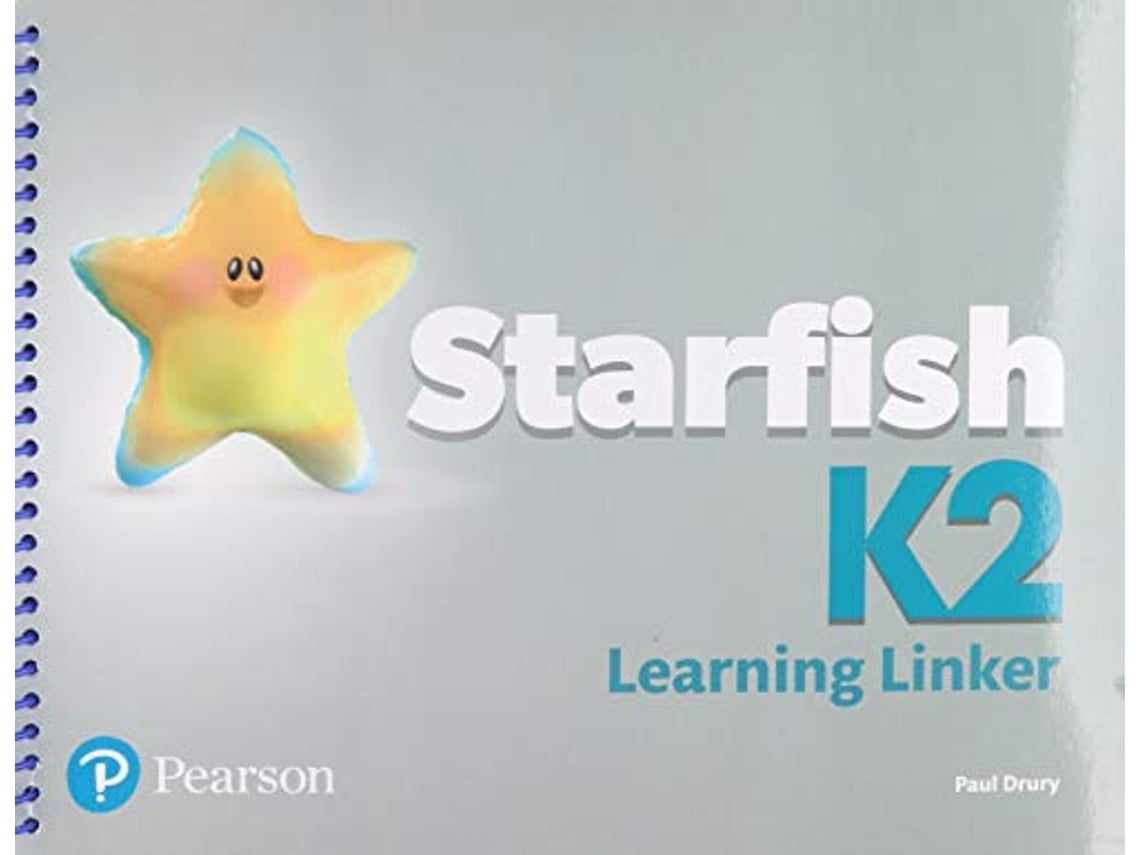 Livro Starfish Learning Linker Level 2 de Drury (Inglês)