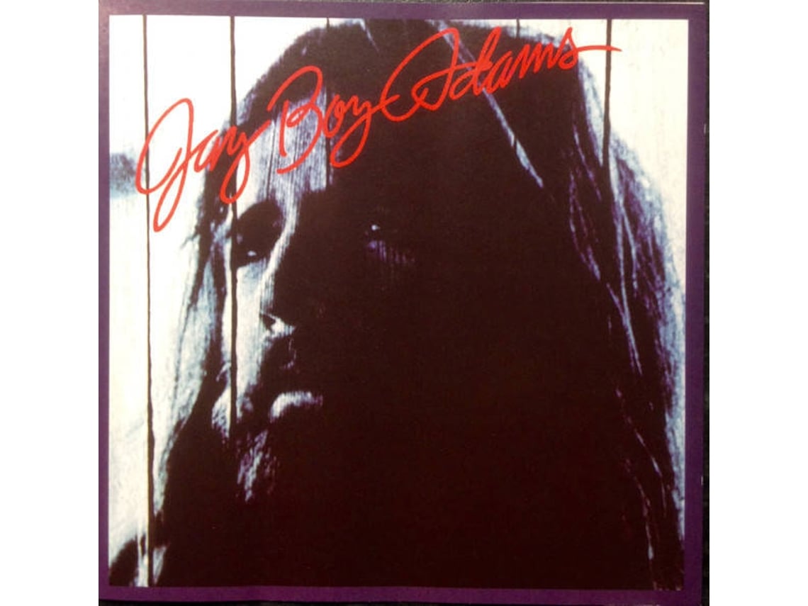 CD Jay Boy Adams - Jay Arner (1CDs)