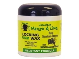 Mango Lime Rastas Cera Firme De Bloqueio 177 Ml