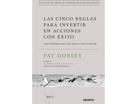 Livro Las Cinco Reglas Para Invertir En Acciones Con Exito