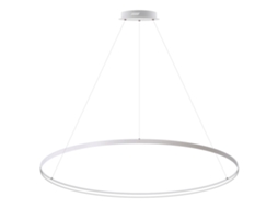 Luminária Suspensa LEDBOX  130W 140cm