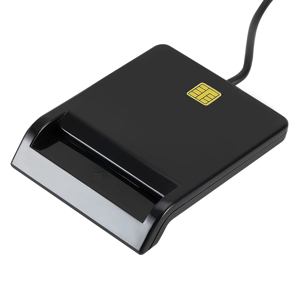 Leitor de Cartões USB 2.0 para Clonagem AQUAFORGE