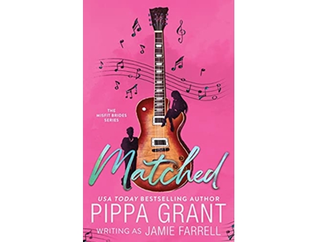 Livro Matched Misfit Brides de Jamie Farrell Pippa Grant (Inglês)