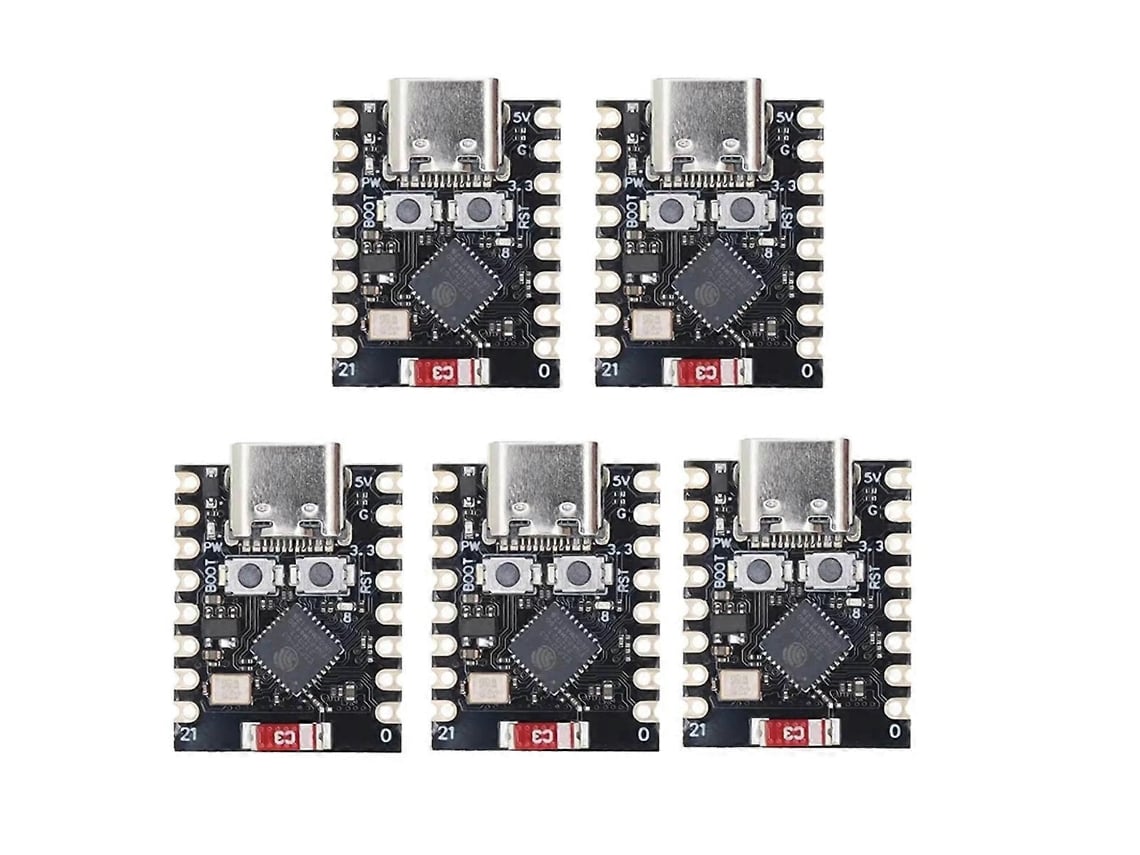 5 Pcs Btc Solo Miner 40kh/s Loteria Minerador Bitcoin Mini Minerador  Aquaforge | Worten.pt