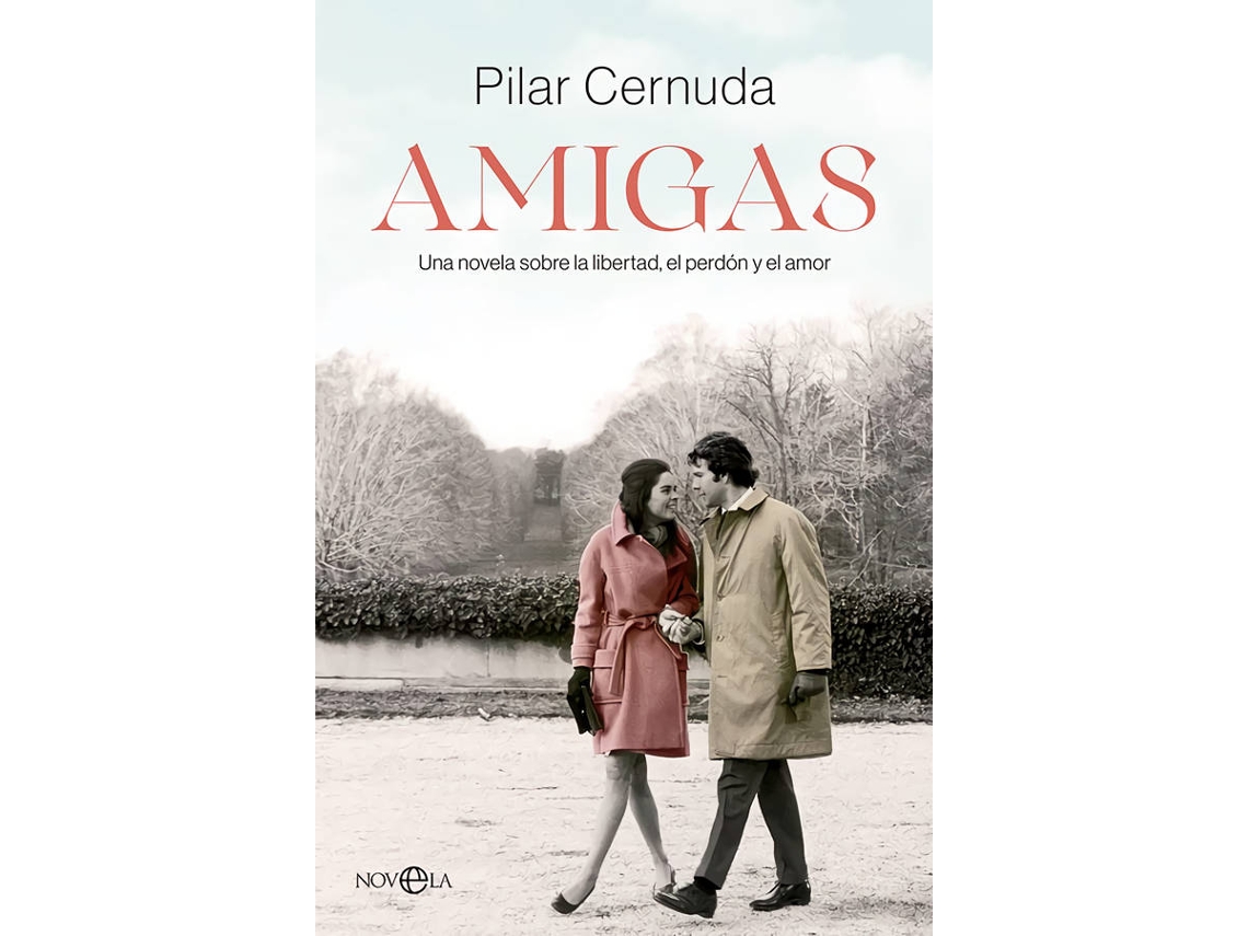 Livro Amigas de Pilar Cernuda (Espanhol)