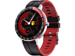 Smartwatch ALIMENTATION Yiz776 Prateado