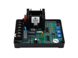 Regulador Automático De Tensão Avr Para Gerador Com Proteção Contra Sobretensão 180-260vac
