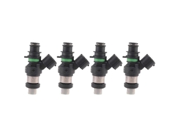 4 Unidades Carro Bico Injetor De Combustível Para Subaru Legacy Mk Iv 2.0i Awd 2003-2009 16600-aa230 Fbycg50