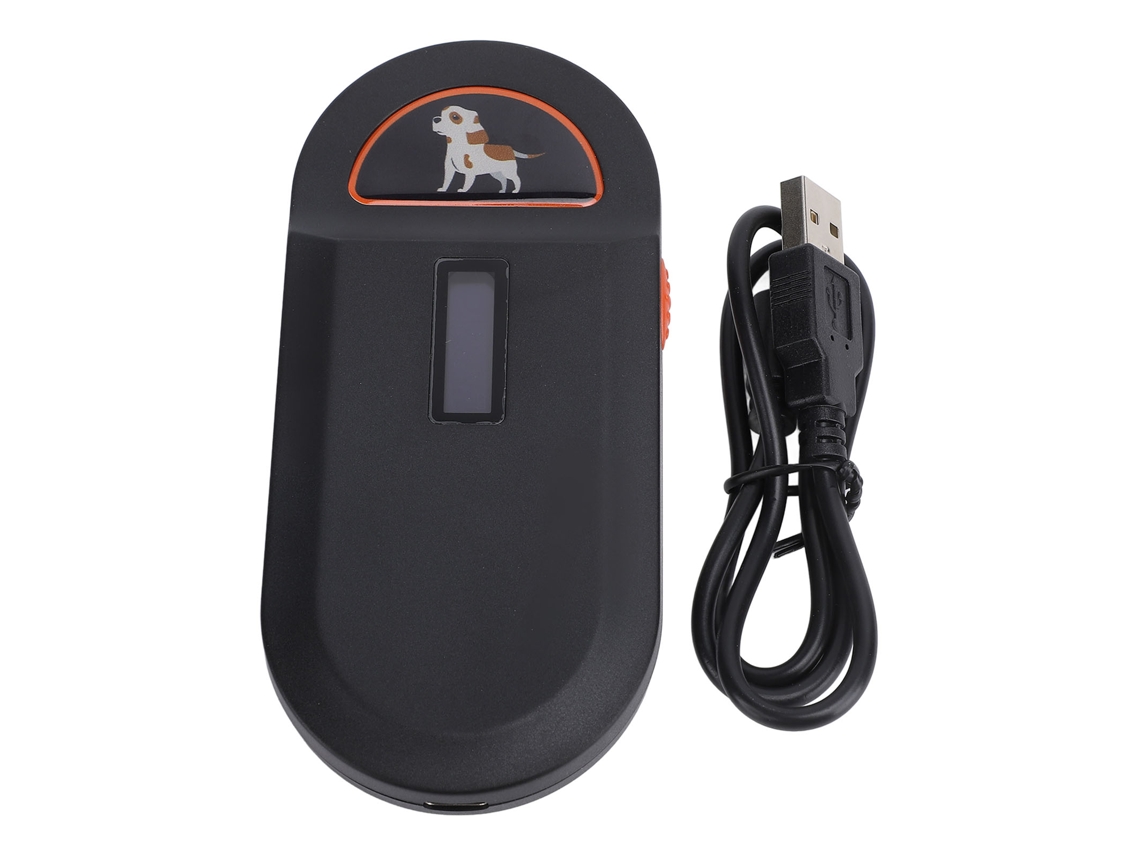 Leitor De Microchip Usb Para Cães E Gatos