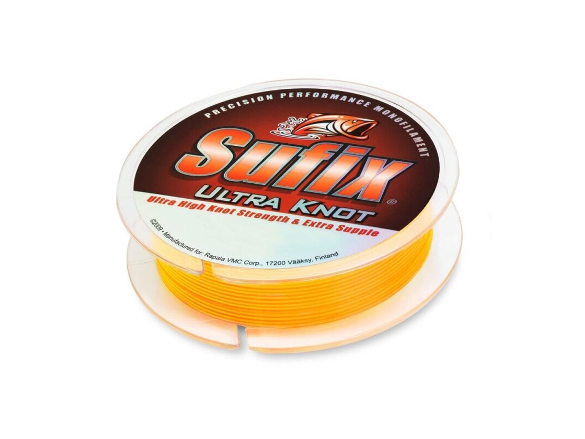 Nylon SUFIX Ultra Knot 150 M/0,20 Mm