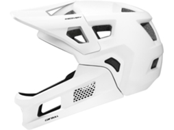 Capacete HARILLA Full Face para Mountain Bike confortável, ergonômico, seguro, leve e compatível