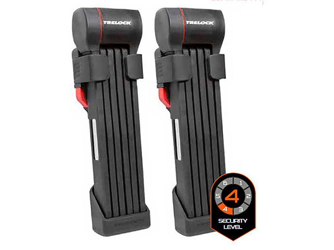 Cadeado TRELOCK Et Plegable 480 com  X-Pre 
