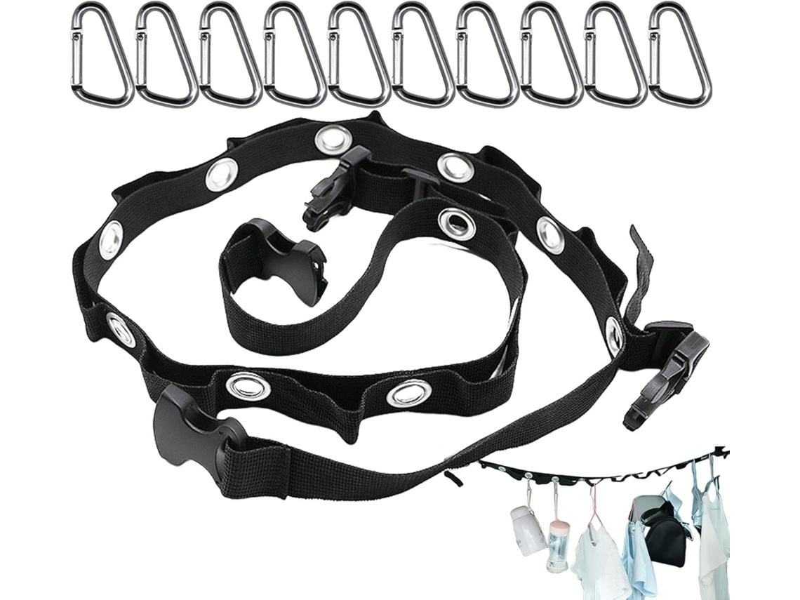 Varal De Carro, Cabides Para Secar Roupa