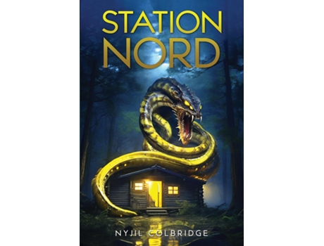 Livro Station Nord de Nyjil Colbridge (Inglês)
