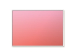 Magnetic Wall Board Subtle Gradient For The Office Espelharte (100x70 Cm)