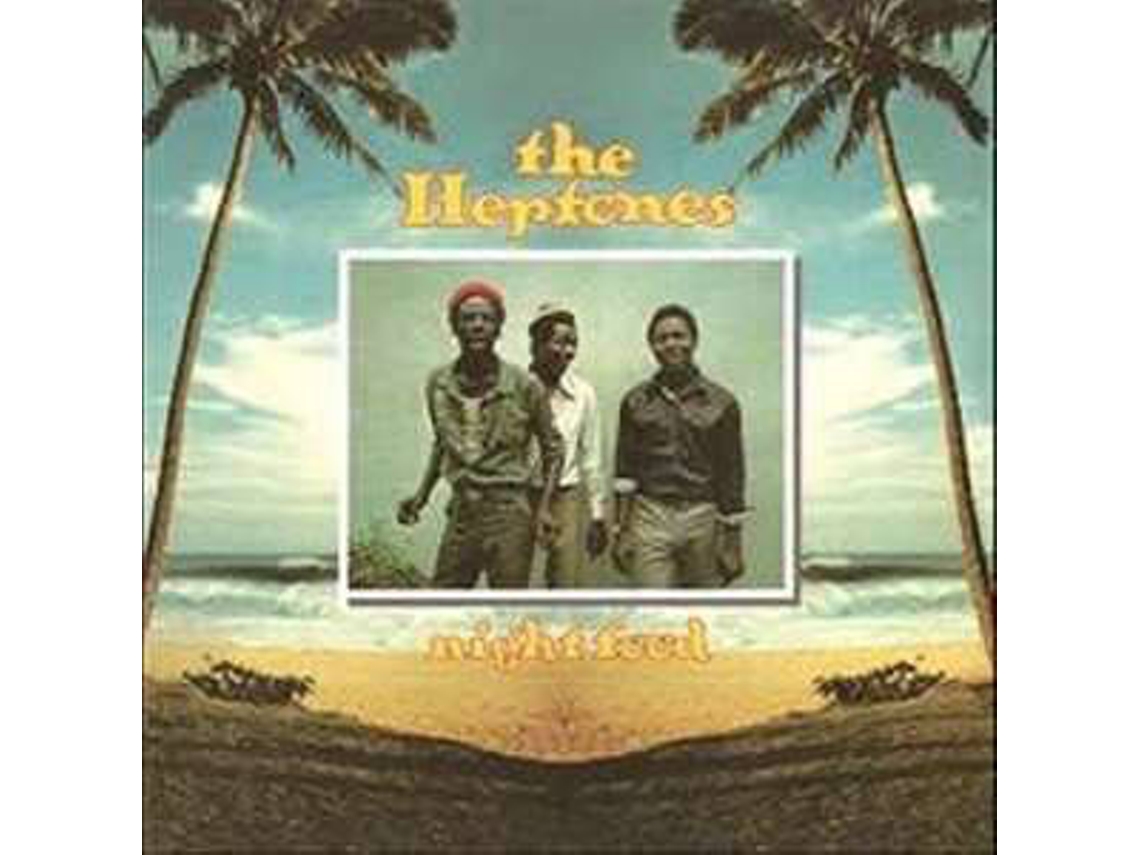 CD The Heptones - Night Food