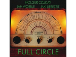 Vinil Holger Czukay, Jah Wobble, Jaki Liebezeit - Full Circle (1CDs)