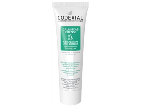 Calmiscab Cuidado Anti-Gratificante Calmante Intenso 50 Ml CODEXIAL