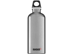 Garrafa SIGG Cinza (600 ml)