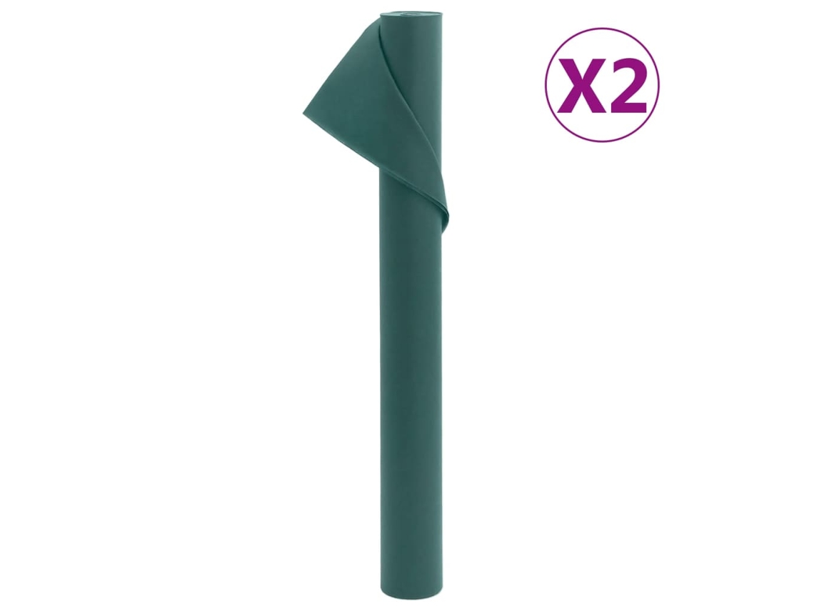 Vidaxl Cobertura Para Plantas 2 Rolos 70 G/m² 10x1,6 M