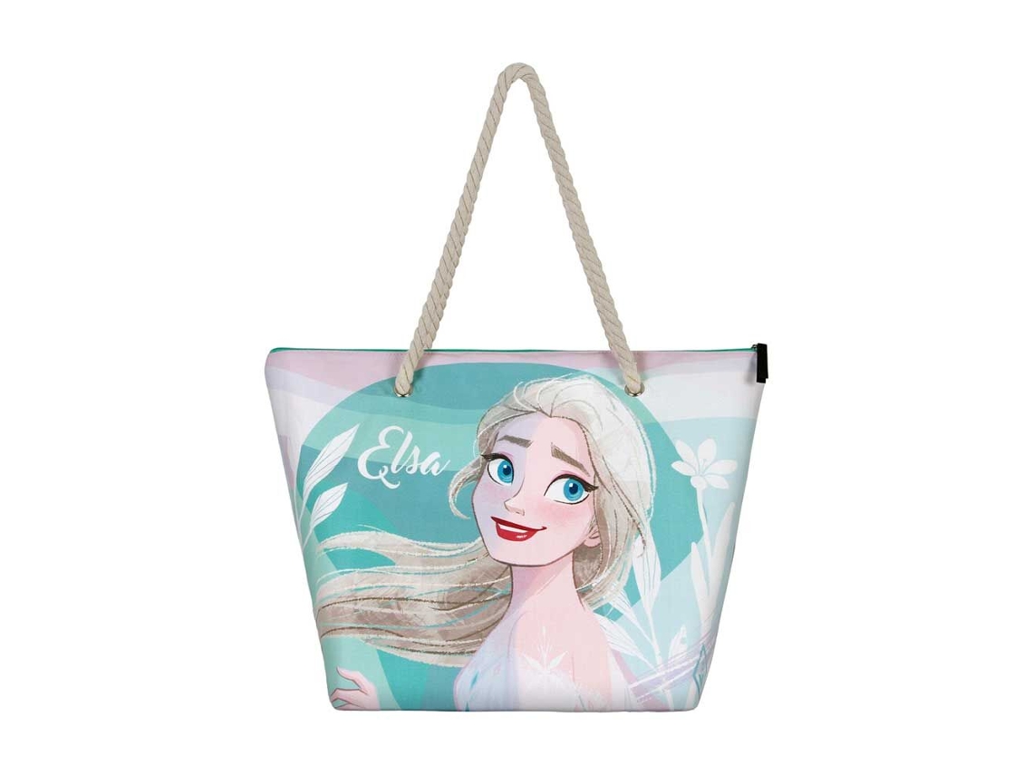 Saco De Praia Disney Frozen 2 Summer