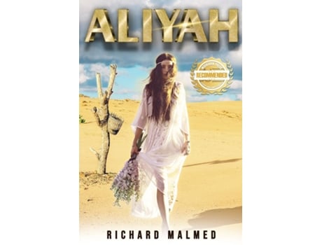 Livro Aliyah De Richard Malmed (inglês)