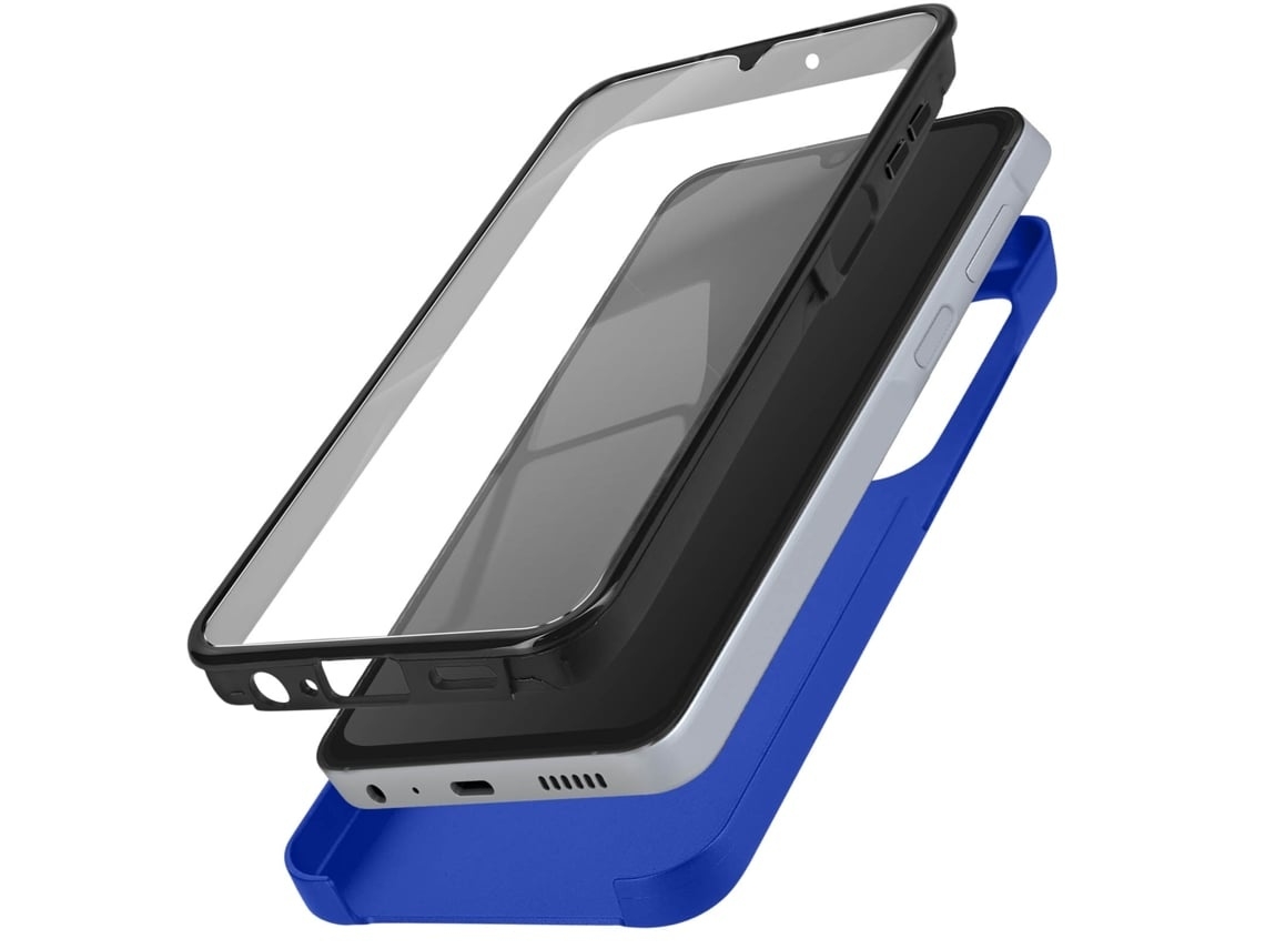 Lurelia Capa 360 Para Samsung Galaxy A05 Acrílico