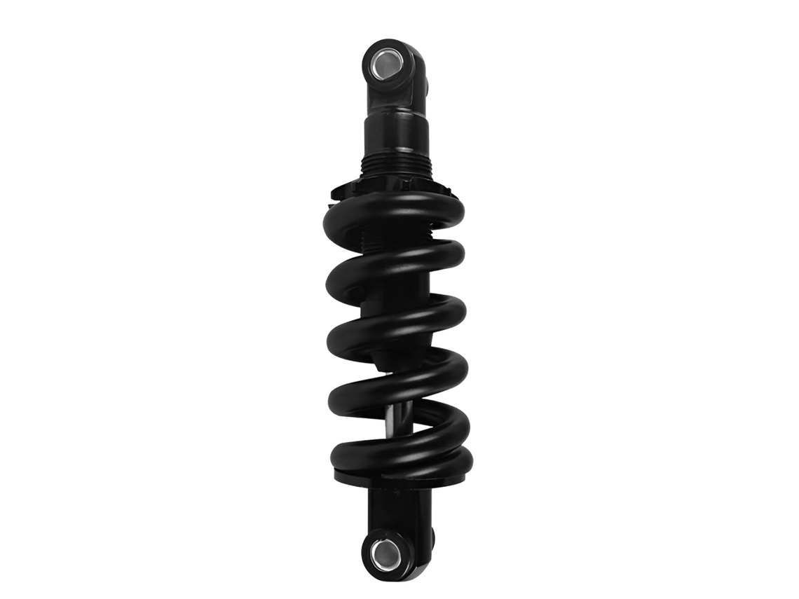 Zero Amortecedor Traseiro Para Trotinete Zero 10x Original Preto