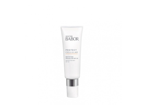 Doutor BABOR Protege Celular. Protetor Matificante Spf 30 PORT