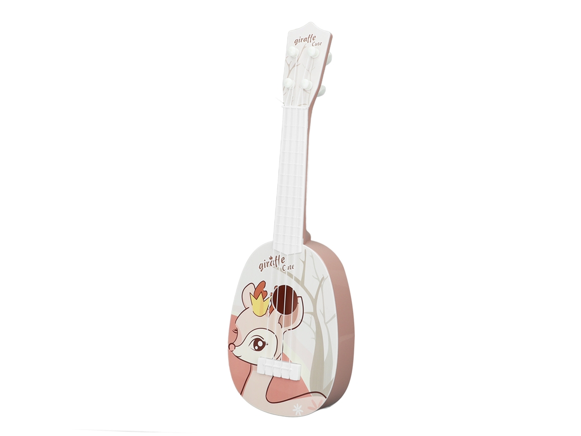 Primerox brinquedo Ukulele Infantil Mini Guitarra Musical para Crianças Presente de Educação Early Type1