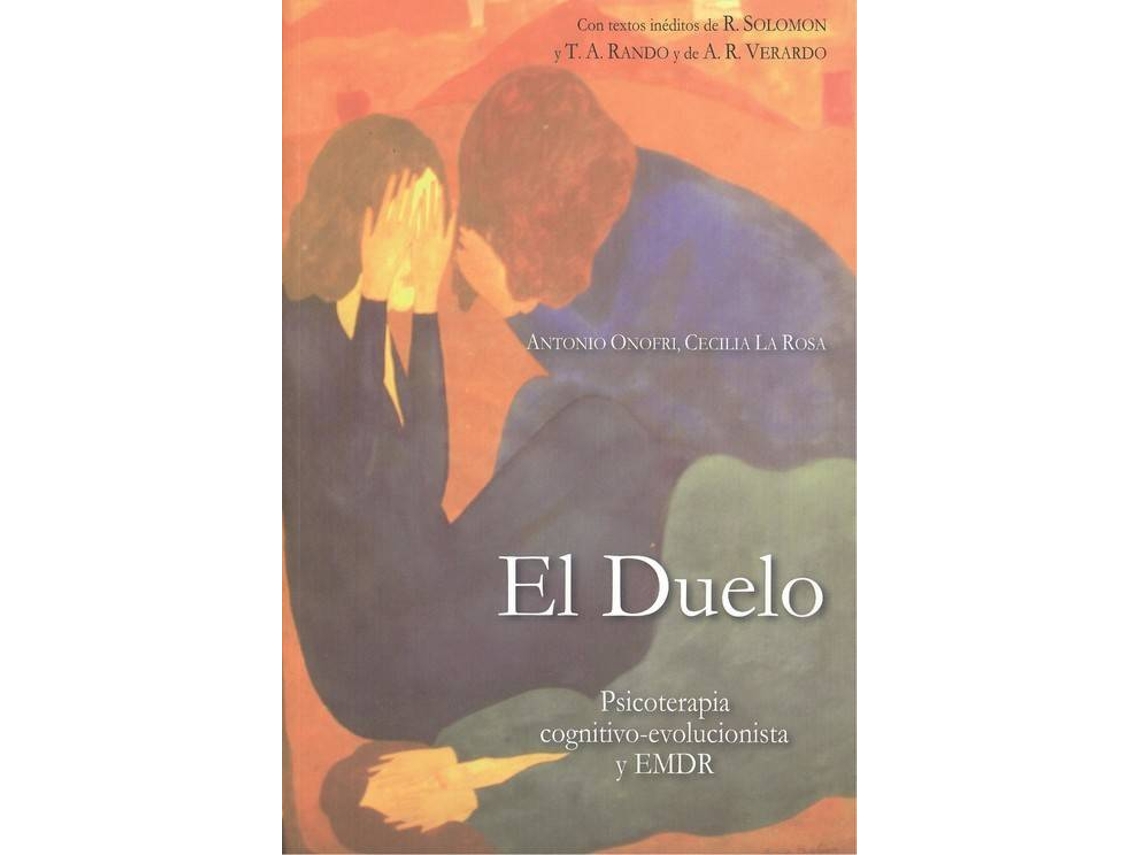 Livro El Duelo de Onofri La Rosa (Espanhol)