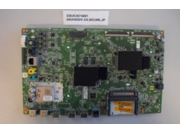 Placa Principal para Tv LG Ebu63674601