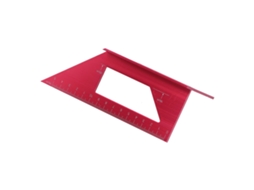 Regra Angular T 45°/90° Medidor Mitra S/MARCA