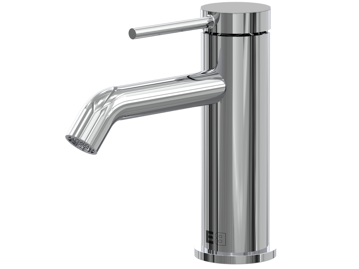 Lollipop Torneira Para Lavatório Baixo Cromo Essebagno