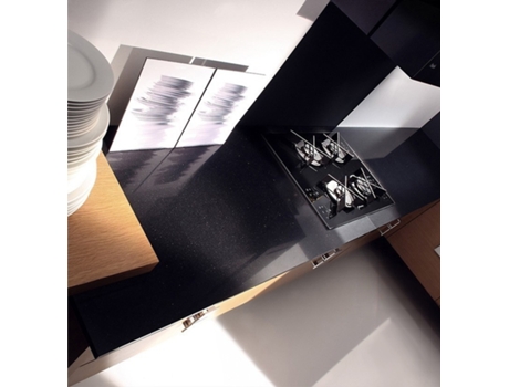 Revestimento 60X60 Quartz Nocturno MARMOL COMPAC