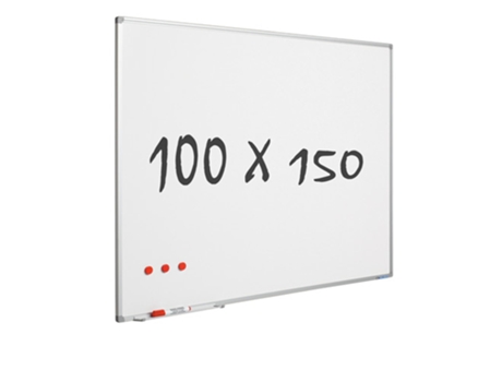 Quadro Branco SMIT VISUAL 100x150 cm Magnético