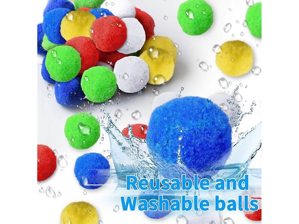 Jogos Aquáticos Para Crianças, Piscina De Bolinhas Aquáticas, Brinquedo Praia Uso Externo, Bomba Água Reutilizável Polo Aquático, -aquaforge