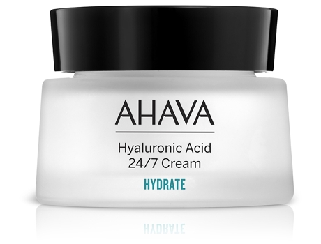 AHAVA Creme de Ácido Hialurônico 24/7 50 Ml