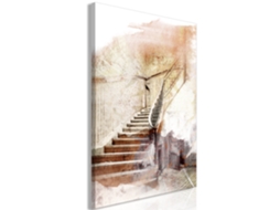 Quadro ARTGEIST Secret Stairs (1 Part) Vertical (40x60)