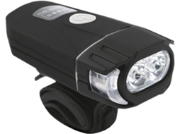 Lanterna De Cabeça Led À Prova D'água E Recarregável Via Usb Para Ciclismo.
