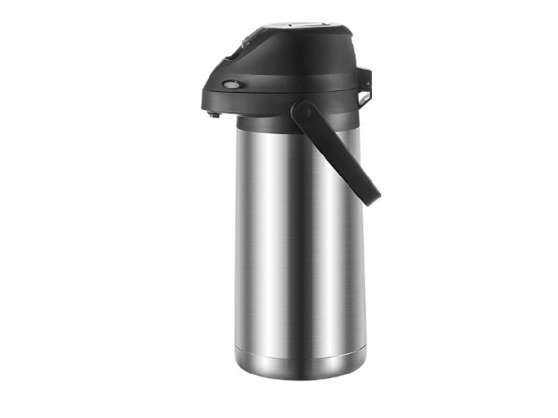 Garrafa térmica de AÇO INOX com isolamento a vácuo 1.9l | S/MARCA