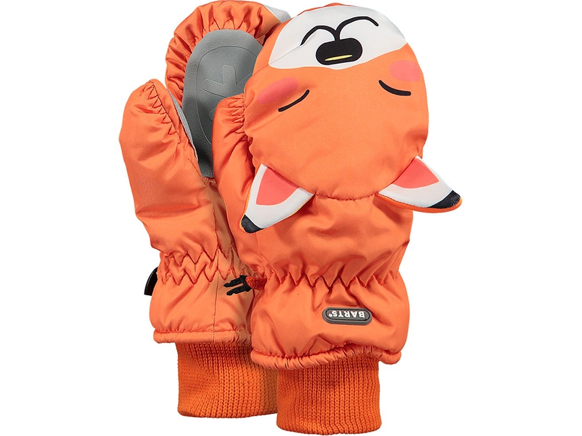 Luvas Nylon 3d Laranja 4 Rapaz BARTS
