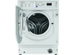 Máquina de Lavar Roupa Encastre INDESIT BI WMIL 81285 EU (8 Kg - 1200 rpm - Branco)