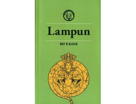 Livro Lampun de Ruy DAleixo (Catalão)