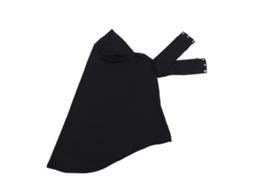 Rebe-bufanda De Muselina Para Mulher Bufandas Head Scarf Islâmico Transpirable Verão Quente Inverno Gorro Solar